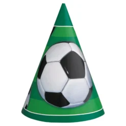 Partyhattar Stor Fotboll