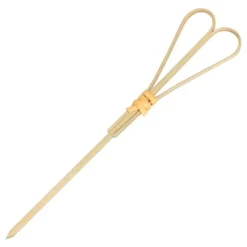 Partypicks Bambu Hjärta