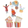 Partypicks & Bägare Cirkus