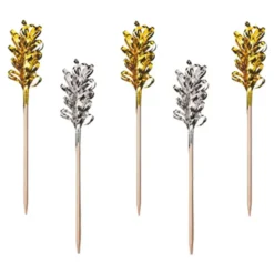 Partypicks Guld/Silver