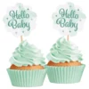 Partypicks Hello Baby