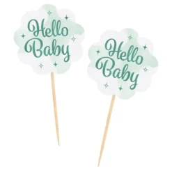 Partypicks Hello Baby