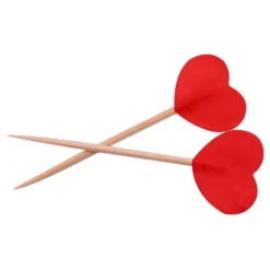 Partypicks Hjärtan