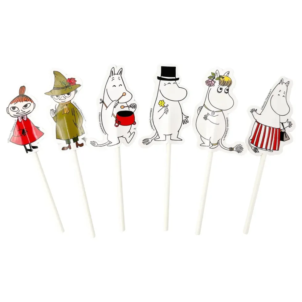 Partypicks Mumin