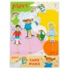 Partypicks Pippi Långstrump