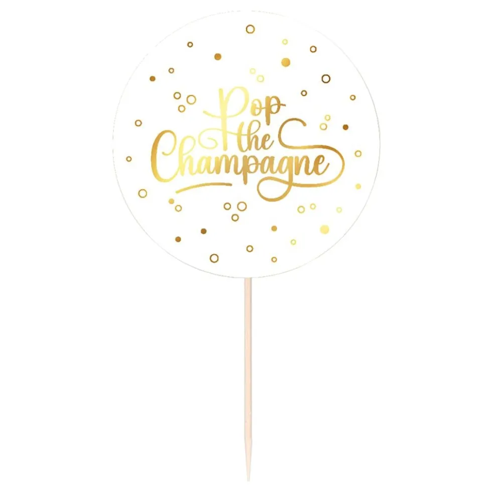 Partypicks Pop the Champagne