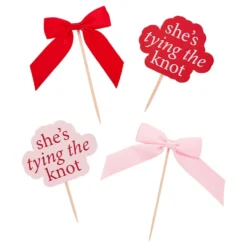 Partypicks She's Tying the Knot Rosett