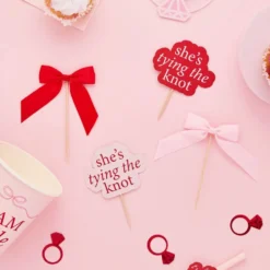 Partypicks She's Tying the Knot Rosett