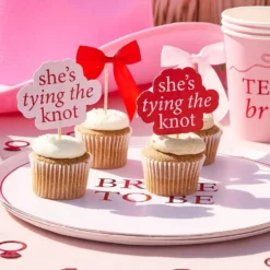 Partypicks She's Tying the Knot Rosett
