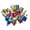 Party Poppers Flerfärgade