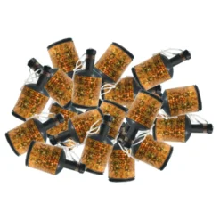 Party Poppers Guld