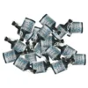 Party Poppers Silver