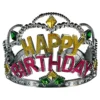 Partytiara Happy Birthday