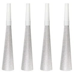 Partytutor Silver Glitter