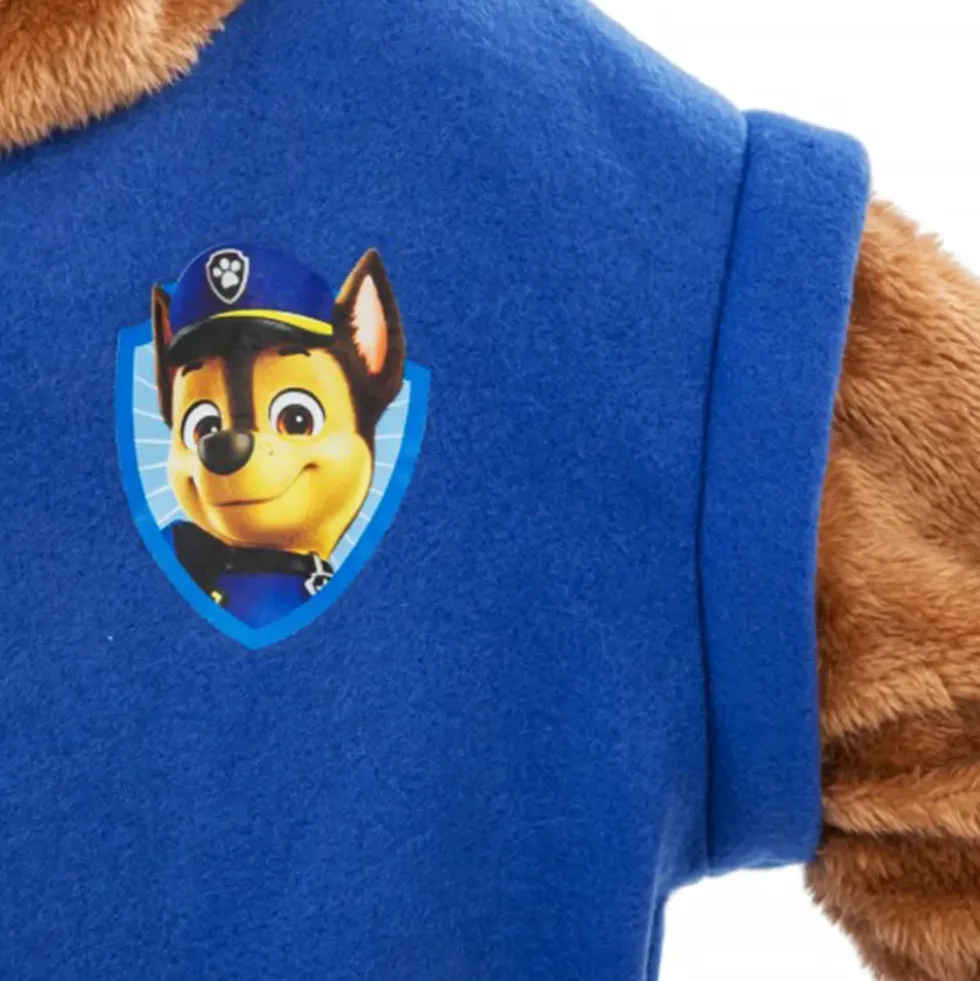 Paw Patrol Chase Onesie Barn Maskeraddräkt