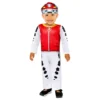 Paw Patrol Marshall Bebis Maskeraddräkt
