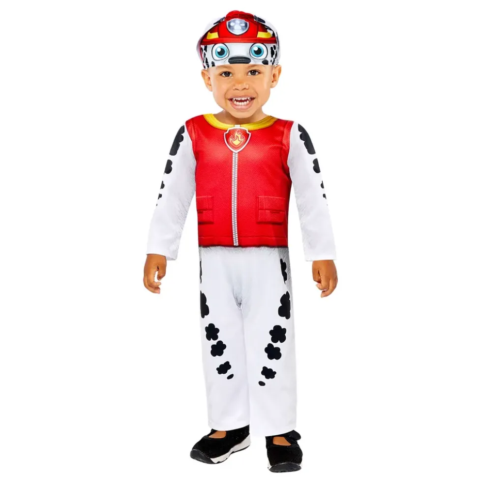 Paw Patrol Marshall Bebis Maskeraddräkt