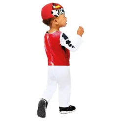 Paw Patrol Marshall Bebis Maskeraddräkt