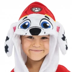 Paw Patrol Marshall Onesie Barn Maskeraddräkt