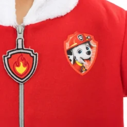 Paw Patrol Marshall Onesie Barn Maskeraddräkt