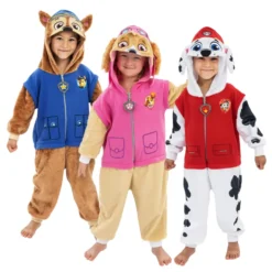 Paw Patrol Marshall Onesie Barn Maskeraddräkt