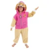 Paw Patrol Skye Onesie Barn Maskeraddräkt