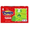Peeps Christmas Trees