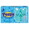 Peeps Marshmallow Bunnies Blue