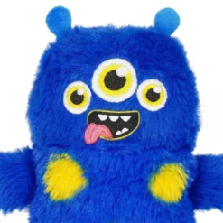 Pennfodral Fluffigt Monster