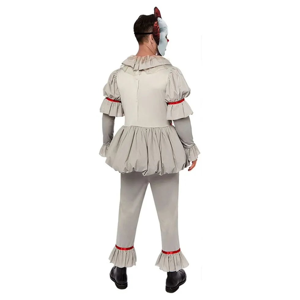 Pennywise Maskeraddräkt