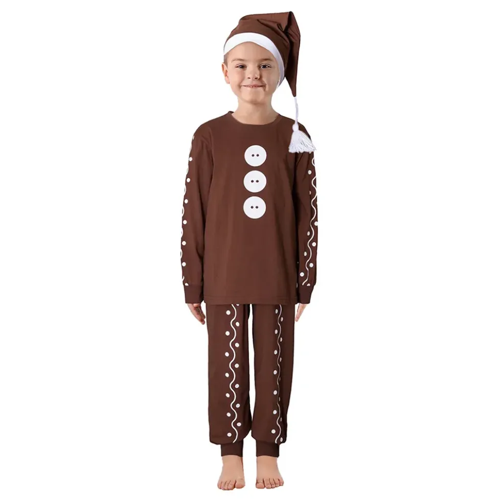 Pepparkaksdress för Barn