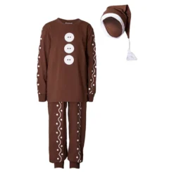 Pepparkaksdress för Barn