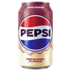 Pepsi Cream Soda
