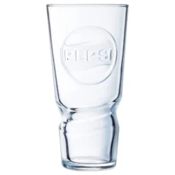 Pepsi Glas Swirl