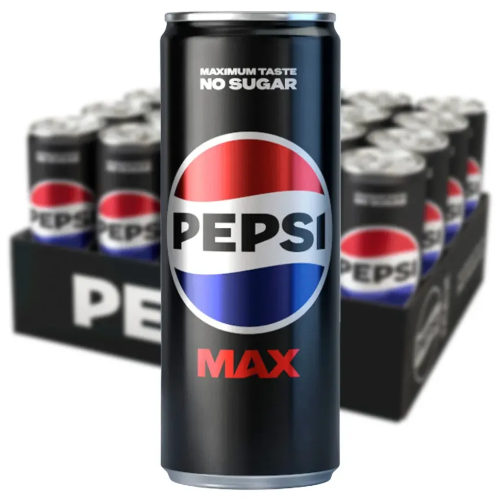 Pepsi Max