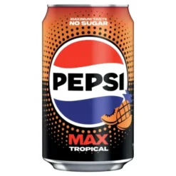 Pepsi Max Tropical