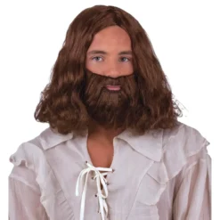 Perukset Jesus Brun