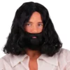 Perukset Jesus Svart