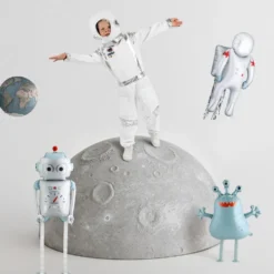 Petwalker Alien Folieballong
