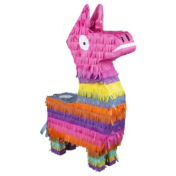 Piñata Lama Flerfärgad