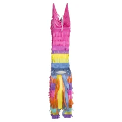 Piñata Lama Flerfärgad