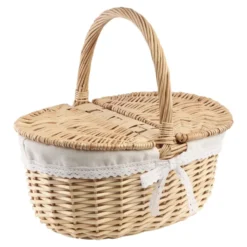Picknickkorg med Handtag
