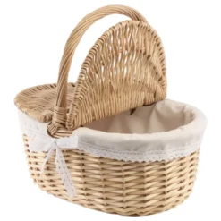 Picknickkorg med Handtag