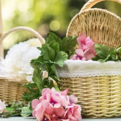Picknickkorg med Handtag