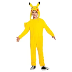 Pikachu™ Barn Deluxe Maskeraddräkt