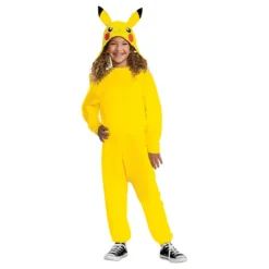 Pikachu™ Barn Deluxe Maskeraddräkt