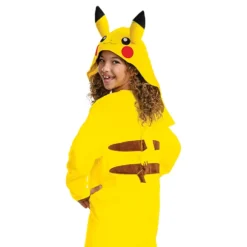 Pikachu™ Barn Deluxe Maskeraddräkt