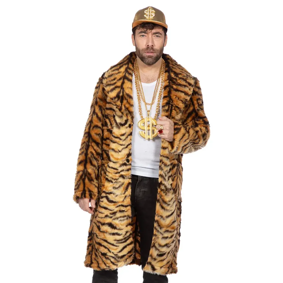Pimp Pälskappa Tiger