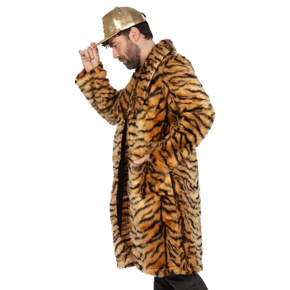 Pimp Pälskappa Tiger
