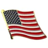 Pin Amerikanska Flaggan